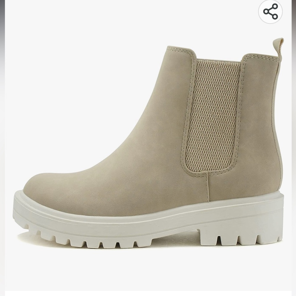 Tan Chelsea boot - Picture 2 of 4